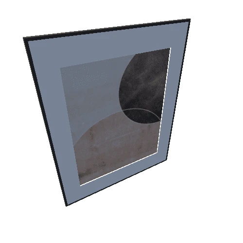 Rectangular with small frames 14